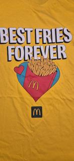 T-shirt McDonald's, Ophalen of Verzenden, Nieuw