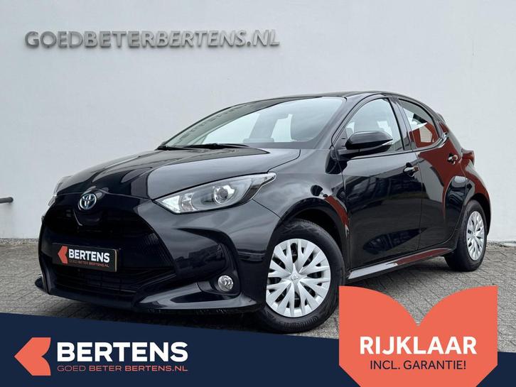 Toyota Yaris 1.5 Hybrid Active | Parkeercamera | Apple Carpl, Auto's, Toyota, Bedrijf, Te koop, Yaris, ABS, Achteruitrijcamera
