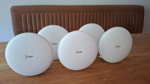 5x KPN, superwifi punten, Computers en Software, WiFi-versterkers, Gebruikt, Verzenden