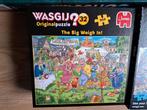 WasGij puzzel, Ophalen of Verzenden, 500 t/m 1500 stukjes, Zo goed als nieuw