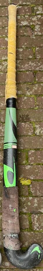 Hockeystick hockey stick veld 36,5 inch dita compote c65, Sport en Fitness, Hockey, Ophalen of Verzenden, Zo goed als nieuw, Stick