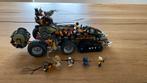 LEGO Ninjago Dieselnaut - 70654, Kinderen en Baby's, Speelgoed | Duplo en Lego, Ophalen of Verzenden, Zo goed als nieuw