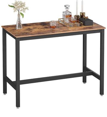 Rechthoekige bartafel (nieuw) beschikbaar voor biedingen