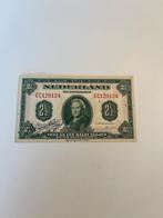 2,5 Gulden 1943 Nederland, Postzegels en Munten, Bankbiljetten | Nederland, Ophalen of Verzenden