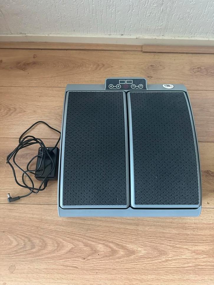 DR-HO'S MotionCiser Fit - Beenmassageapparaat, Sport en Fitness, Fitnessapparatuur, Gebruikt, Overige typen, Benen, Kunststof