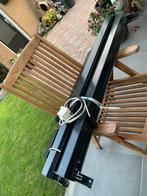 Screens en zonneschermen voor ramen van slaapkamers, Elektrisch, Ophalen of Verzenden, Zo goed als nieuw, 250 cm tot 450 cm