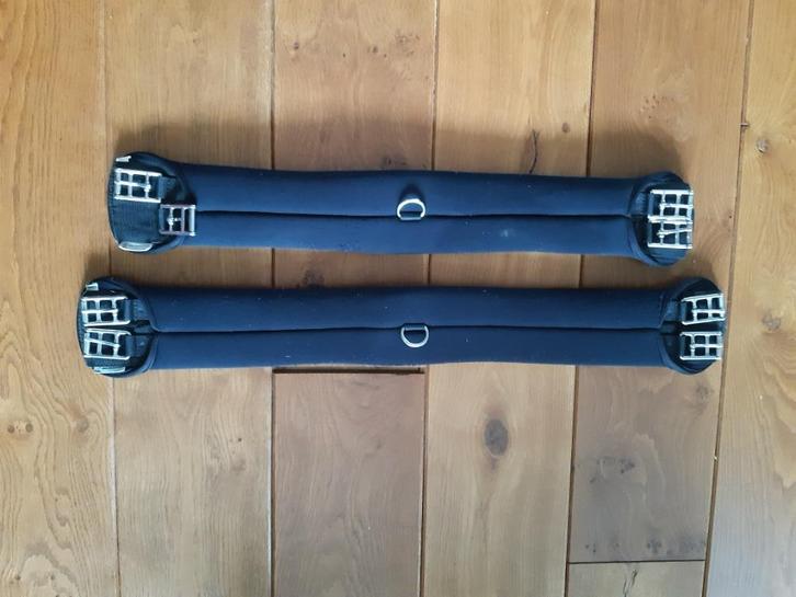 Singel waldhausen memory foam, Dieren en Toebehoren, Paarden en Pony's | Hoofdstellen en Tuigage, Zo goed als nieuw, Dressuur