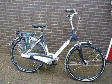 damesfiets 28 inch gazelle montreux de lux ltd beschikbaar voor biedingen