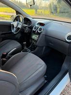 Opel Corsa 1.4 Opc-Line Carplay airco, Auto's, Voorwielaandrijving, Stof, 4 cilinders, Wit