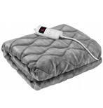 Elektrische Bovendeken - Nieuw in Verpakking, Nieuw, Ophalen of Verzenden, Deken of Dekbed, Overige kleuren