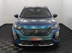 Peugeot 2008 1.2 PureTech 100 Allure 360 Camera, Half leder,, Gebruikt, 1199 cc, Leder en Stof, 102 pk