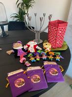 Sinterklaas hoed Plus aktie, Ophalen of Verzenden, Zo goed als nieuw