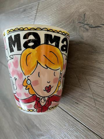 Blond Amsterdam I Love Mama beker/mok beschikbaar voor biedingen