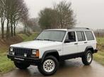 Jeep Cherokee XJ 4.0i SPORT, Auto's, Jeep, Gebruikt, Wit, Handgeschakeld, 1467 kg