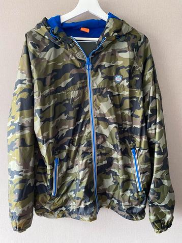 Superdry windjack mt Xxl zgan