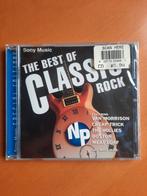 CD - The Best of Classic Rock - Nieuw!, Cd's en Dvd's, Cd's | Rock, Ophalen of Verzenden, Nieuw in verpakking
