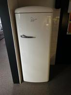 Pelgrim retro koelkast, Met vriesvak, Gebruikt, 45 tot 60 cm, Ophalen