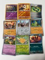 Pokemon reverse holo kaarten, Ophalen of Verzenden, Zo goed als nieuw