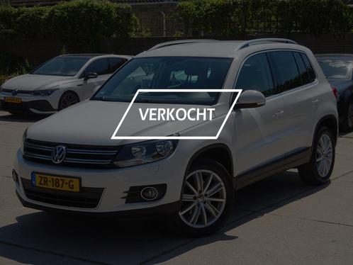 Volkswagen Tiguan 1.4 TSI Sport&Style Marge (bj 2011), Auto's, Volkswagen, Bedrijf, Tiguan, ABS, Airbags, Airconditioning, Alarm