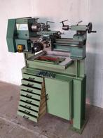 FERM 350 Draaibank, Ophalen of Verzenden, Zo goed als nieuw, Metaaldraaibank, Minder dan 500 mm