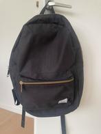 Hershel rugzak zwart, Sieraden, Tassen en Uiterlijk, Tassen | Rugtassen, Ophalen of Verzenden, Gebruikt, 25 tot 40 cm