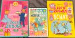 Zoete zusjes boeken, Ophalen of Verzenden