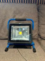 Bouwlamp led, Doe-het-zelf en Verbouw, Bouwverlichting, Ophalen, Zo goed als nieuw, Minder dan 50 watt, Lamp