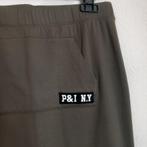 Penn & Ink. (Fles) groene rok. Maat 36, Kleding | Dames, Rokken, Penn & Ink, Ophalen of Verzenden, Zo goed als nieuw, Maat 36 (S)