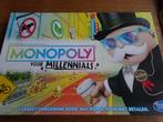 Monopoly voor Millenials, Hasbro, Ophalen of Verzenden, Zo goed als nieuw