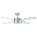 Handson plafondventilator Ravenna met verlichting, Ophalen, Ventilator met afstandsbediening, Zo goed als nieuw, Plafondventilator