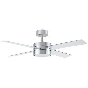 Handson plafondventilator Ravenna met verlichting, Witgoed en Apparatuur, Ventilatoren, Zo goed als nieuw, Plafondventilator, Ventilator met afstandsbediening