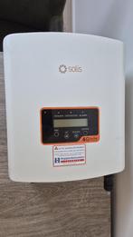 Solis mini omvormer 1500-4G, Enkelfase, 1 MPPT, Hobby en Vrije tijd, Elektronica-componenten, Ophalen, Zo goed als nieuw