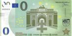 België 0-Euro biljet Ypern, Ophalen of Verzenden, Los biljet