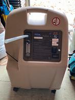 Zuurstofconcentrator, Ophalen, Gebruikt