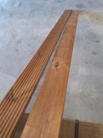 Vlonderplanken red cedar, Ophalen, Nieuw, Hout