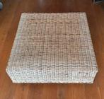 Rotan Salontafel van Het Kabinet, Huis en Inrichting, Tafels | Salontafels, Ophalen, Overige materialen, Gebruikt, Vierkant