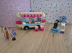 Lego Friends Pretpark Hotdogwagen, Kinderen en Baby's, Speelgoed | Duplo en Lego, Ophalen of Verzenden, Gebruikt, Lego