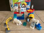 LEGO Duplo Pooldieren 5633, Kinderen en Baby's, Speelgoed | Duplo en Lego, Ophalen of Verzenden, Zo goed als nieuw, Complete set