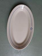 Twee oude vleesschalen van de Koninklijke Luchtmacht, Ophalen of Verzenden, Luchtmacht, Nederland