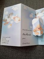 Nina, Ophalen of Verzenden, 2000 tot heden, Geboortekaartje