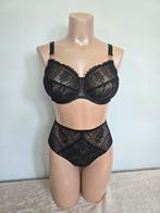 louisa bracq bh 80d 85d 90d 95d 100d 105d 75e 80e 85e 90e, ., Zwart, Ophalen of Verzenden, BH