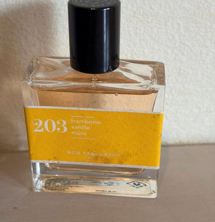 Bon Parfumeur 203 inhoud: 30 ml eau de parfum, Sieraden, Tassen en Uiterlijk, Uiterlijk | Parfum, Nieuw, Ophalen of Verzenden