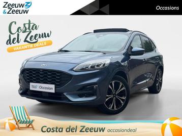 Ford Kuga 2.5 PHEV ST-Line X | Panoramadak | Driver Assistan beschikbaar voor biedingen