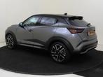 Nissan Juke 1.6 Hybrid N-Design Stoelverwarming | Technology, Auto's, 12 maanden, Stof, Origineel Nederlands, Bedrijf