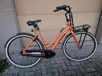 Gazelle F1 frame maat 54 cm 7 versnellingen, in de 5e versne, Fietsen en Brommers, Ophalen, 53 tot 56 cm, Versnellingen, Zo goed als nieuw