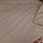 Verzwaringsdeken 9kg, Ophalen, Eenpersoons, Grijs, Deken of Dekbed