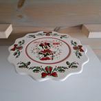 Disney Minnie taartplateau cakestand, Ophalen of Verzenden, Mickey Mouse, Nieuw, Beeldje of Figuurtje