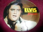 picturedisc single Elvis Presley - I love you because, Cd's en Dvd's, Vinyl Singles, Gebruikt, 7 inch, Single, Ophalen of Verzenden