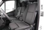 Mercedes-Benz Sprinter 315 CDI L3 H2 Airco 270gr Achterdeure, Gebruikt, 4 cilinders, Wit, Mercedes-Benz