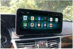 Mercedes EKlasse W212 android 10 navigatie carkit dab 10,25', Ophalen of Verzenden, Nieuw